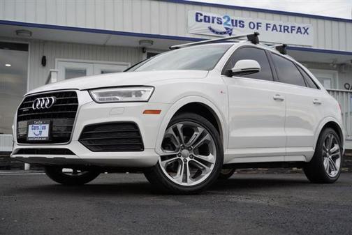 2016 Audi Q3 2.0T Premium Plus