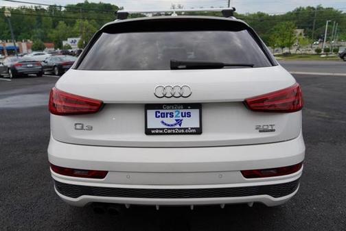 2016 Audi Q3 2.0T Premium Plus