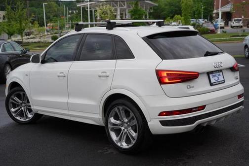 2016 Audi Q3 2.0T Premium Plus