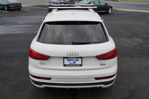 2016 Audi Q3 2.0T Premium Plus