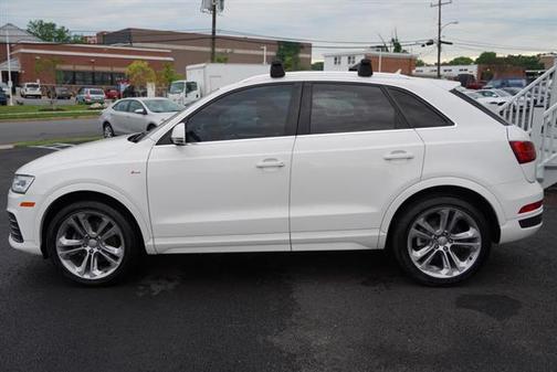 2016 Audi Q3 2.0T Premium Plus
