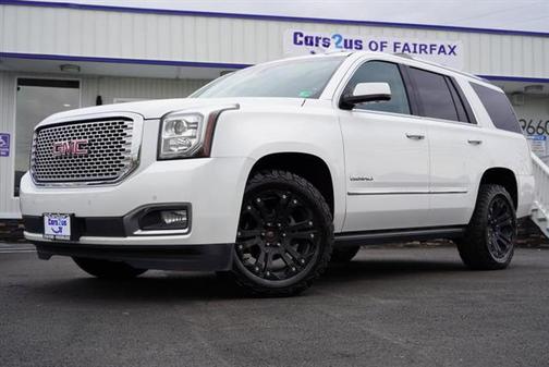 2017 GMC Yukon Denali