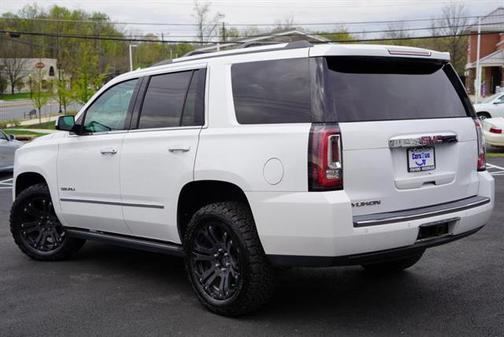 2017 GMC Yukon Denali