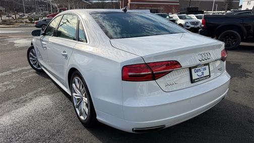 2016 Audi A8 L 4.0T