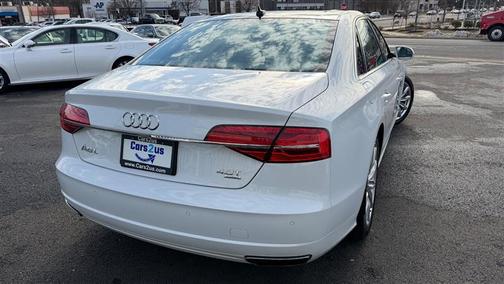 2016 Audi A8 L 4.0T