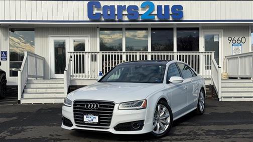 2016 Audi A8 L 4.0T