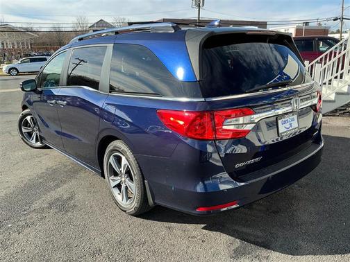 2018 Honda Odyssey Touring