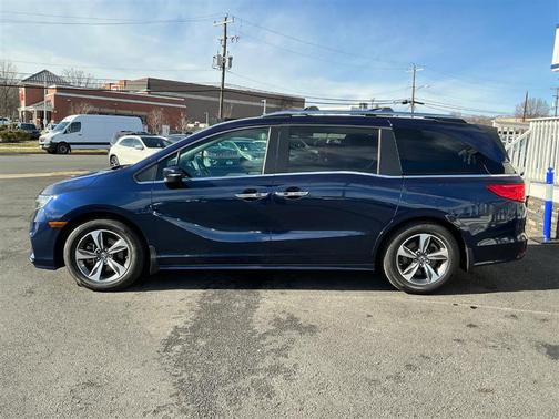 2018 Honda Odyssey Touring