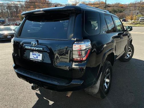 2016 Toyota 4Runner SR5 Premium