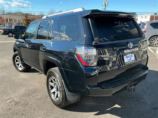 2016 Toyota 4Runner SR5 Premium