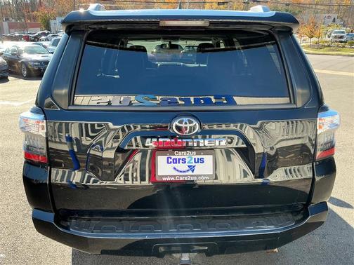 2016 Toyota 4Runner SR5 Premium