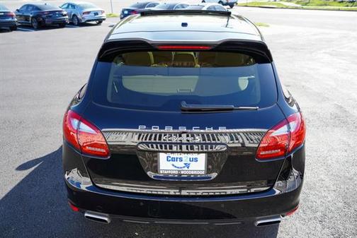 2012 Porsche Cayenne S