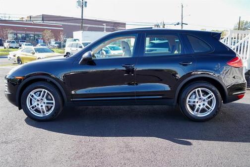 2012 Porsche Cayenne S