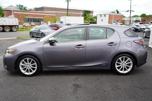 2013 Lexus CT 200h Hybrid