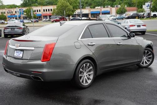 2016 Cadillac CTS 2.0L Turbo Luxury