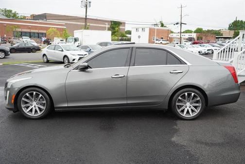2016 Cadillac CTS 2.0L Turbo Luxury