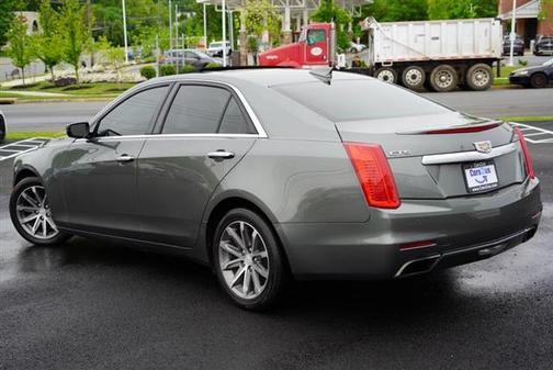 2016 Cadillac CTS 2.0L Turbo Luxury