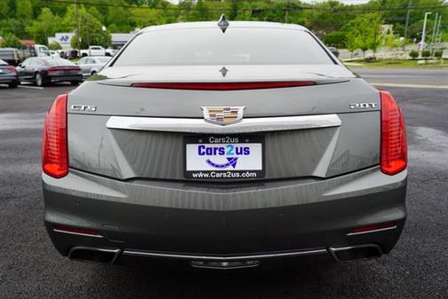 2016 Cadillac CTS 2.0L Turbo Luxury