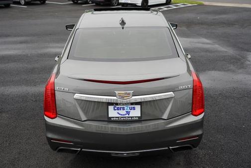2016 Cadillac CTS 2.0L Turbo Luxury