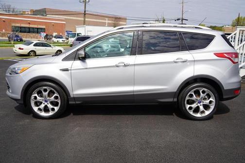 2013 Ford Escape Titanium