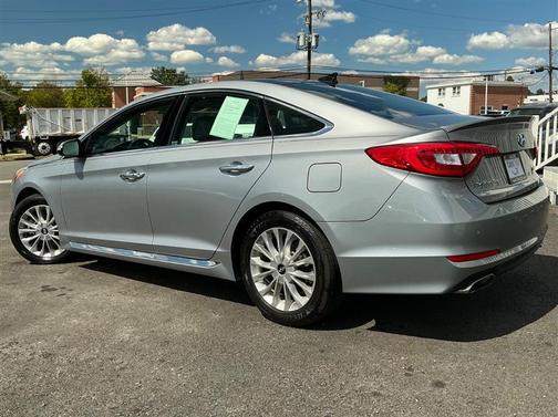 2015 Hyundai SONATA Limited