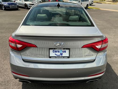 2015 Hyundai SONATA Limited
