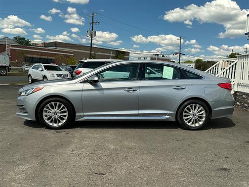 2015 Hyundai SONATA Limited