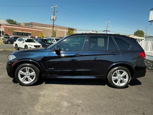 2014 BMW X5 xDrive35i