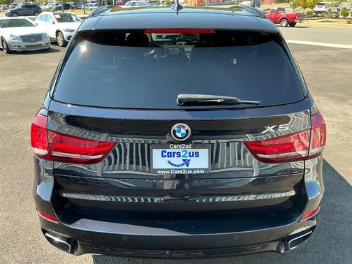 2014 BMW X5 xDrive35i