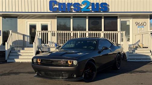 2016 Dodge Challenger SXT