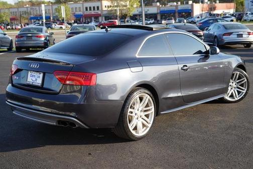 2015 Audi S5 3.0T Premium Plus