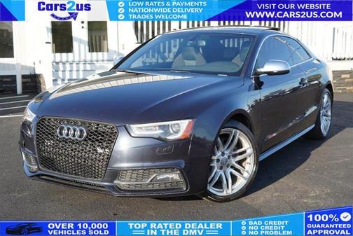 2015 Audi S5 3.0T Premium Plus
