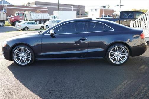 2015 Audi S5 3.0T Premium Plus