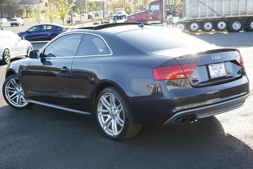 2015 Audi S5 3.0T Premium Plus