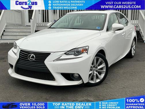 2014 Lexus IS 350 Base