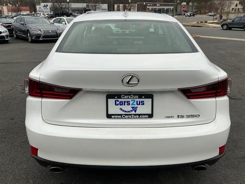 2014 Lexus IS 350 Base