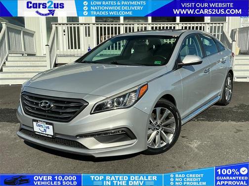 2016 Hyundai SONATA Sport