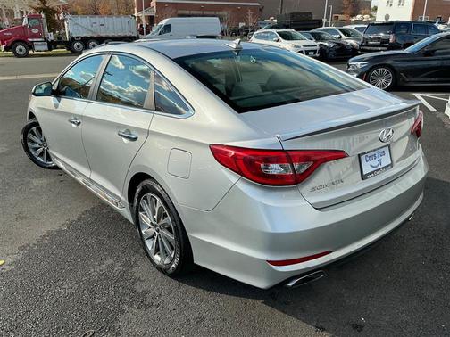 2016 Hyundai SONATA Sport