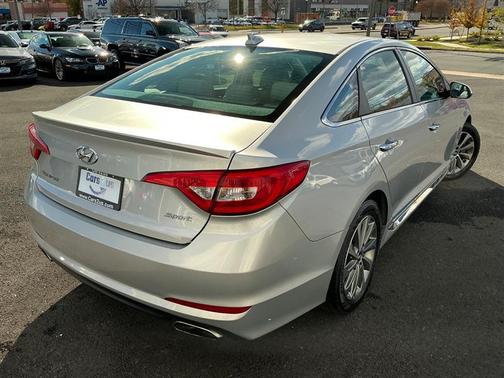 2016 Hyundai SONATA Sport