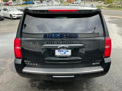 2017 Chevrolet Tahoe Premier