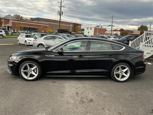 2018 Audi A5 2.0T Premium Plus