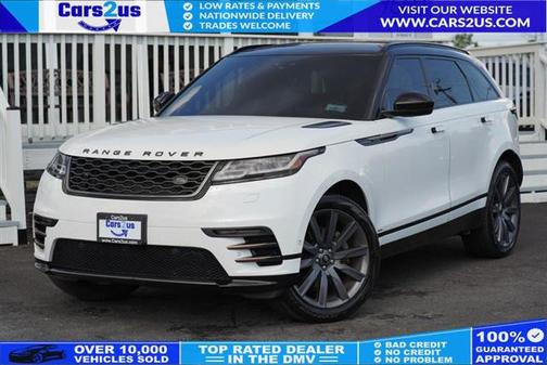 2018 Land Rover Range Rover Velar P380 First Edition