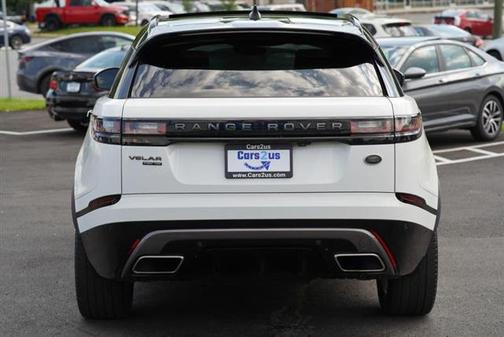 2018 Land Rover Range Rover Velar P380 First Edition