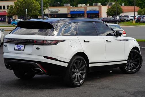 2018 Land Rover Range Rover Velar P380 First Edition