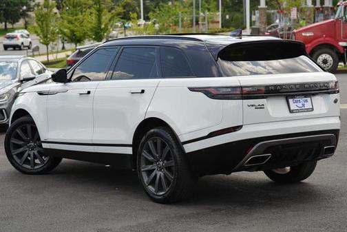2018 Land Rover Range Rover Velar P380 First Edition