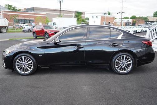 2018 INFINITI Q50 3.0t LUXE