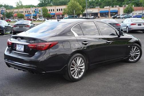 2018 INFINITI Q50 3.0t LUXE