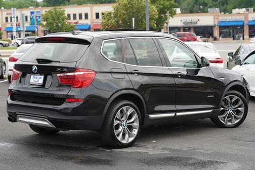 2016 BMW X3 xDrive35i