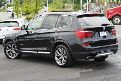 2016 BMW X3 xDrive35i