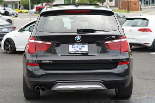 2016 BMW X3 xDrive35i